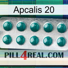 Apcalis 20 dapoxetine1